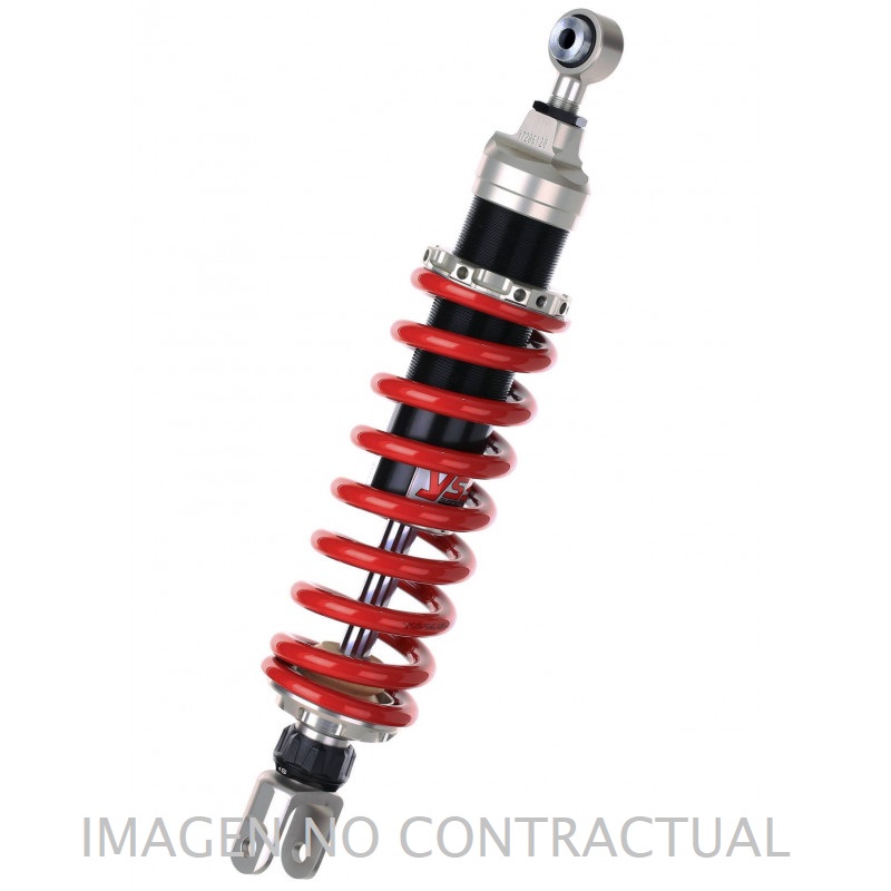 JUEGO AMORT. YSS GAS C/BOTELLA SUZUKI LTR 450 QUAD