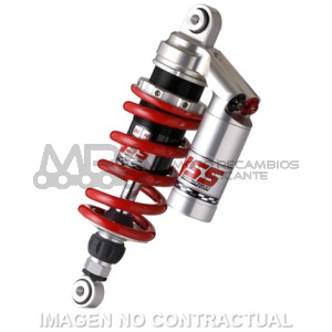 MONOAMORTIGUADOR YSS GAS C/ BOTELLA CBR 1000 RR