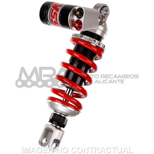 MONOAMORTIGUADOR YSS GAS C/BOTELLA YAMAHA R6 08/10