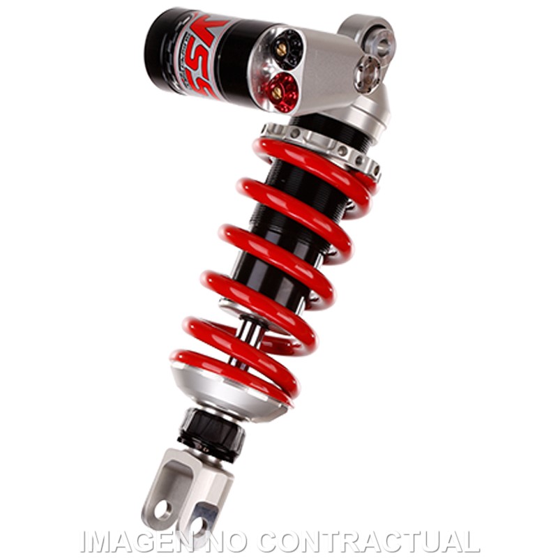 MONOAMORTIGUADOR YSS GAS C/BOTELLA YAMAHA R6 08/10