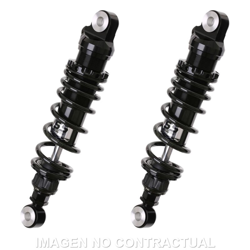 JUEGO AMORT.YSS GAS TOP LINE TRIUMPH BONNEVILLE
