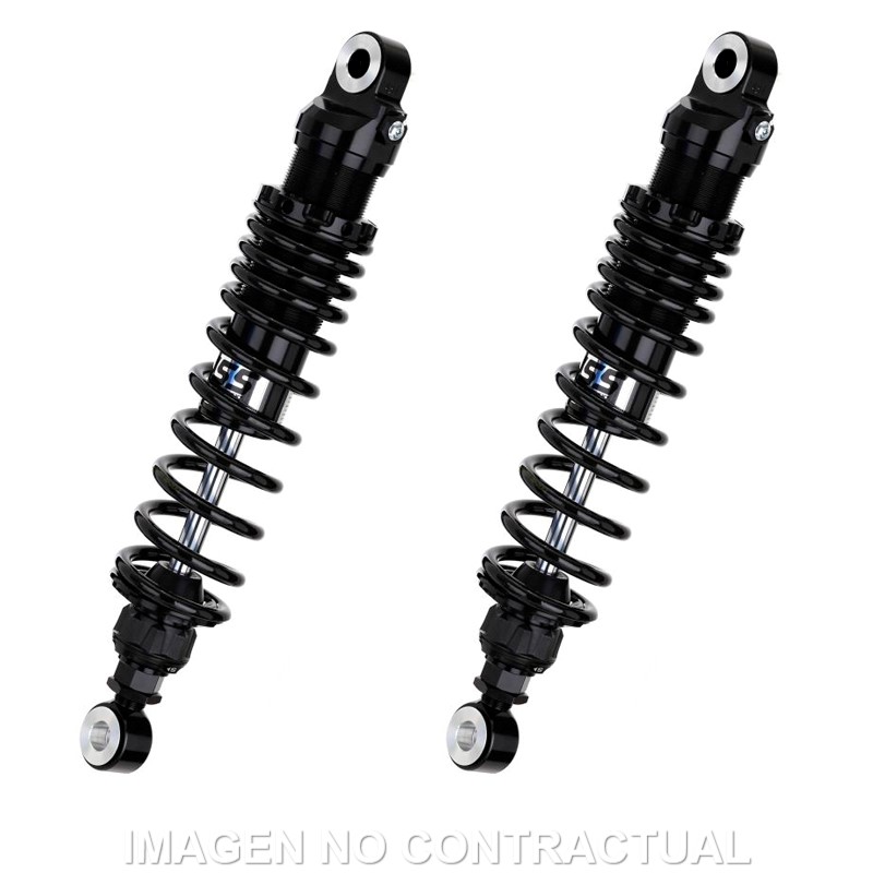 JUEGO AMORT. YSS GAS TOP LINE TRIUMPH BONNEVILLE