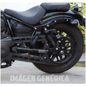 JUEGO AMORT.YSS GAS C/BOTELLA YAMAHA SR 400