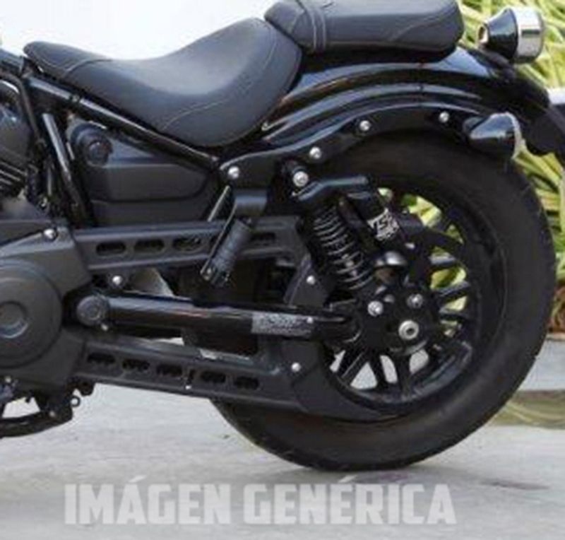 JUEGO AMORT.YSS GAS C/BOTELLA YAMAHA SR 400