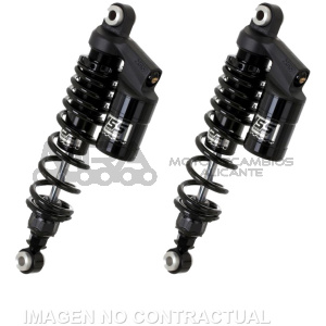 JUEGO AMORT.YSS GAS C/BOTELLA HONDA CB 750
