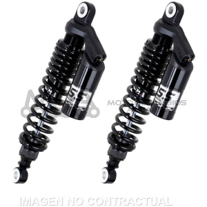 JUEGO AMORT.YSS GAS C/BOTELLA KAWASAKI ZRX 1100