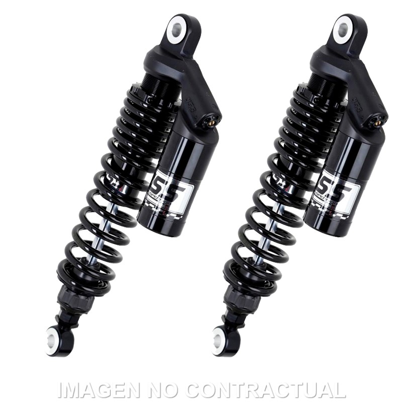 JUEGO AMORT.YSS GAS C/BOTELLA KAWASAKI ZRX 1100