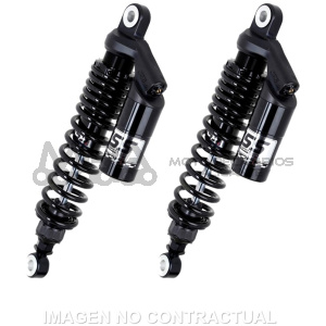 JUEGO AMORT YSS GAS C/BOTELLA DUCATI GT 1000 (07/)