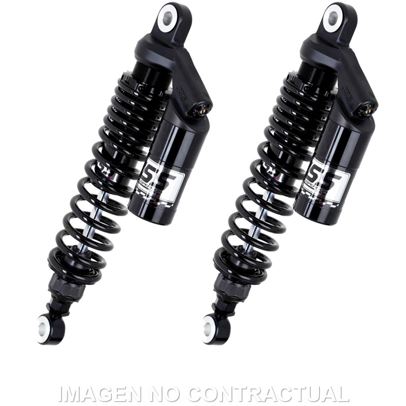 JUEGO AMORT YSS GAS C/BOTELLA DUCATI GT 1000 (07/)