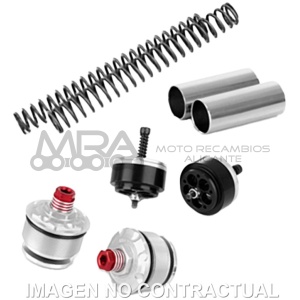 KIT MEJORA YSS HORQUILLA ORIGINAL SUZUKI DL 650 V