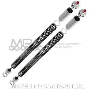 KIT MEJORA YSS HORQUILLA ORIGINAL YAMAHA MT-07