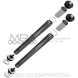 KIT MEJORA YSS HORQUILLA ORIGINAL ROYAL ENFIELD