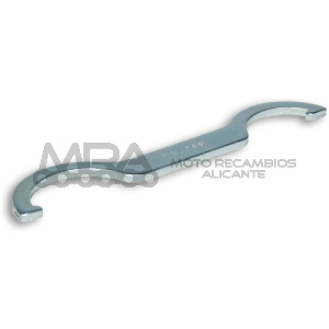 LLAVE AMORTIGUADOR MALOSSI GUIAS D 48/58 MM