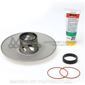 SEMIPOLEA EMBRAGUE YAMAHA MAJESTY, MAXTER 125, 150