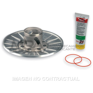 SEMIPOLEA DE EMBRAGUE APRILIA LEONARDO 250