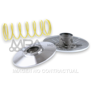 SEMIPOLEA MOVIL » TORQUE DRIVER» PIAGGIO X 9 250