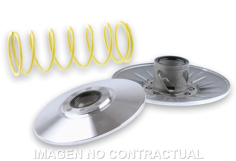 SEMIPOLEA MOVIL » TORQUE DRIVER» PIAGGIO X 9 250
