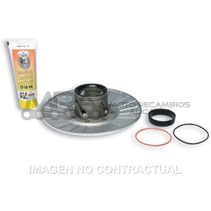 SEMIPOLEA FIJA «TORQUE DRIVER» RUNNER VXR 200, X8
