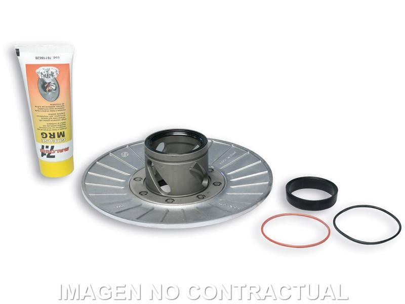 SEMIPOLEA FIJA «TORQUE DRIVER» RUNNER VXR 200, X8