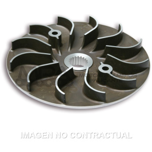 SEMIPOLEA MALOSSI VENTILVAR HONDA SH 300