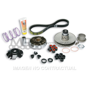OVER RANGE MALOSSI PIAGGIO ZIP FAST RIDER