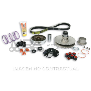 OVER RANGE MALOSSI GILERA RUNNER 50, NRG 50 MC2