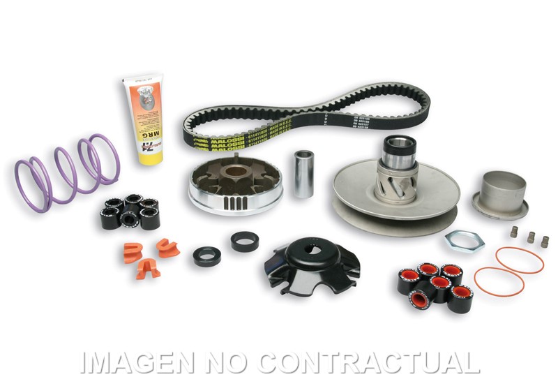 OVER RANGE MALOSSI GILERA RUNNER 50, NRG 50 MC2