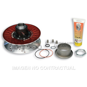 POLEAS SOBREDIMENSIONADAS ALUMINIUM PIAGGIO
