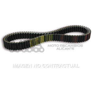 CORREA MALOSSI X KEVLAR BELT MHR YAMAHA T-MAX 500