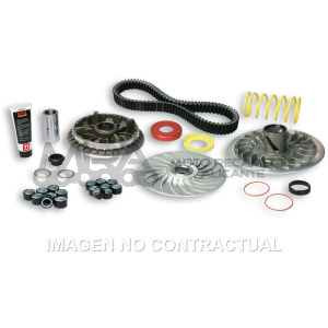 OVER RANGE MALOSSI YAMAHA T-MAX 500 (04/)