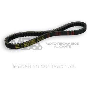 CORREA X KEVLAR BELT OVER RANGE ALUMINIUM PIAGGIO
