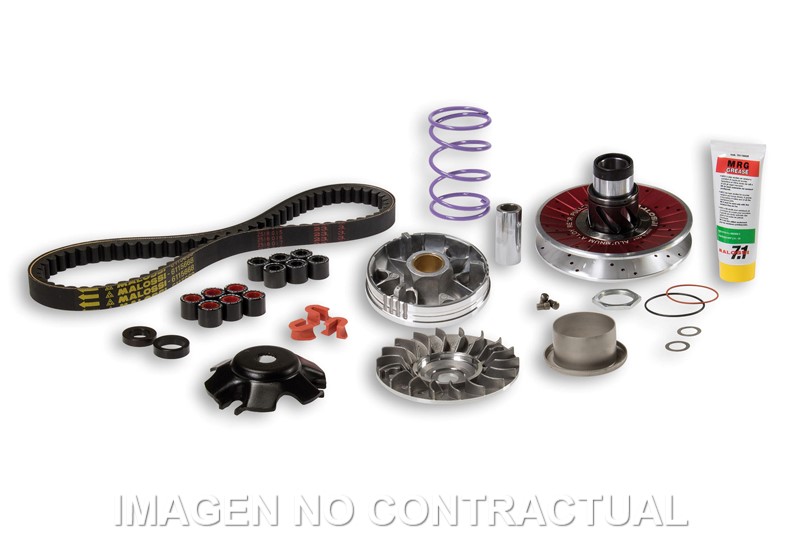 OVER RANGE MHR ALUMINIUM PIAGGIO NRG 50 MC2