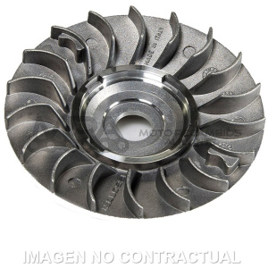 SEMIPOLEA VENTILVAR MALOSSI OVER RANGE PIAGGIO