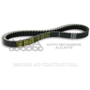 CORREA X KEVLAR BELT YAMAHA CYGNUS X 125 (/07)