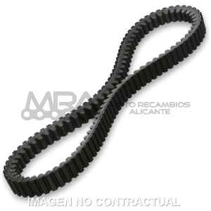CORREA MALOSSI X K BELT YAMAHA X MAX 300 EURO4