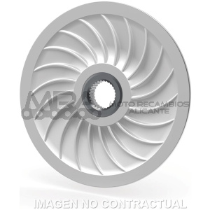 SEMIPOLEA MALOSSI VENTILVAR KYMKO AK 550