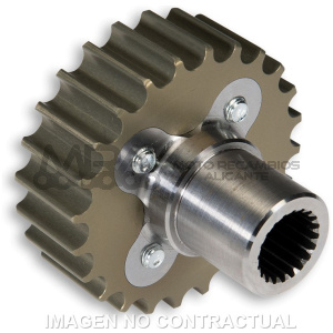 PIÑON MALOSSI K DRIVE Z24 YAMAHA T-MAX 530