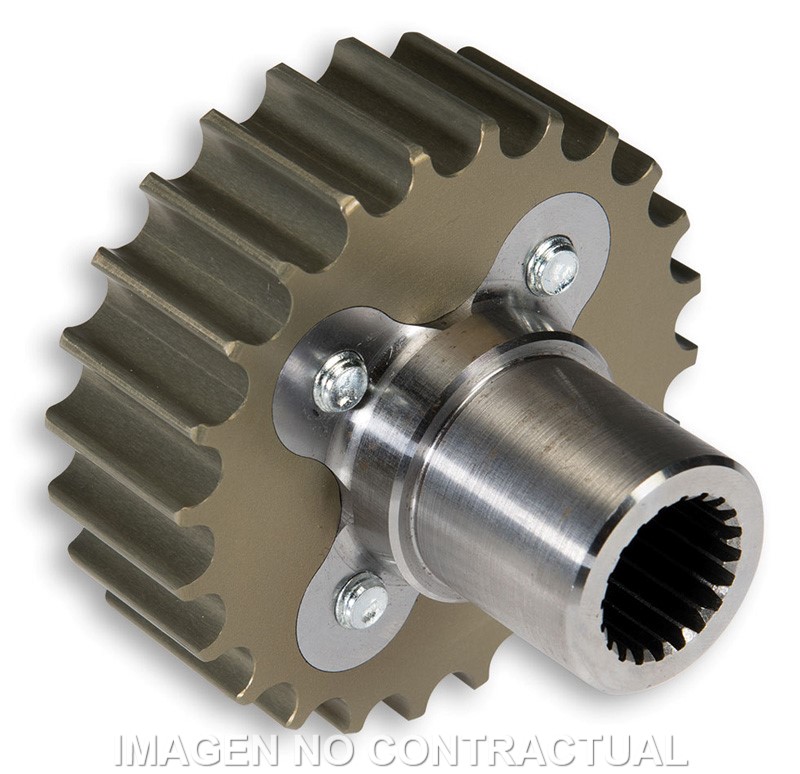 PIÑON MALOSSI K DRIVE Z24 YAMAHA T-MAX 530