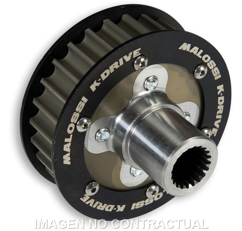 PIÑON MALOSSI K-DRIVE Z29 YAMAHA T-MAX 530