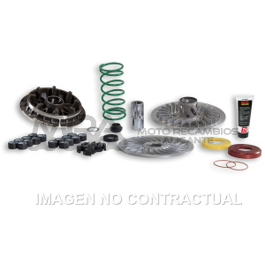 OVER RANGE MALOSSI MHR ALUMINIUM MINARELLI 50