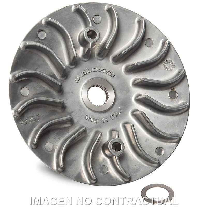 SEMIPOLEA VENTILVAR MALOSSI HONDA SH 125 ABS E5