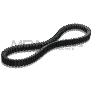 CORREA MALOSSI X KEVLAR BELT BMW C 400