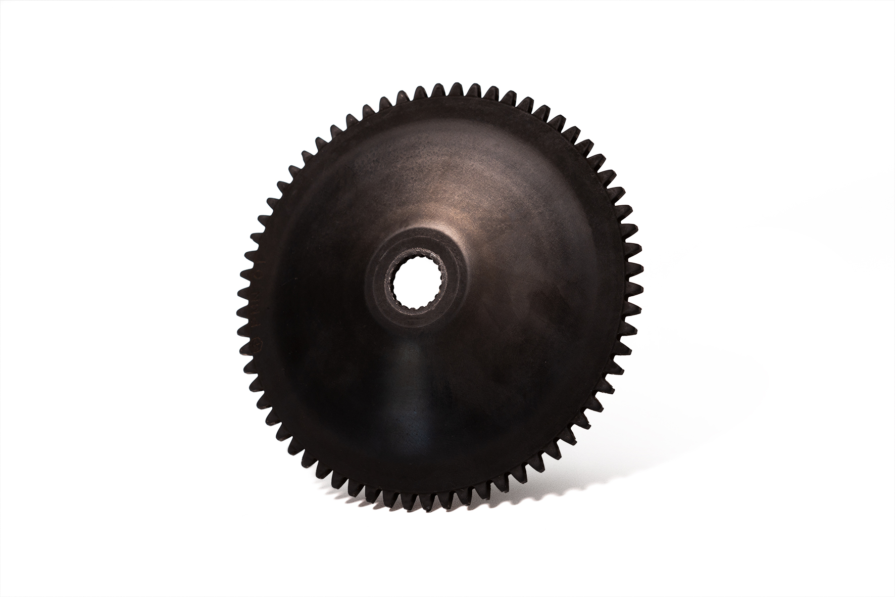 POLEA DENTADA MALOSSI MOTORES PIAGGIO 50 2T