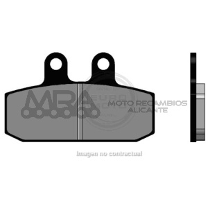 PASTILLA FRENO SINTER APRILIA/HONDA/MALAGUTI