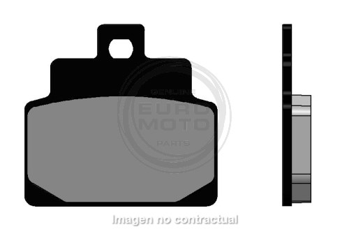 PASTILLA FRENO SINTER APRILIA