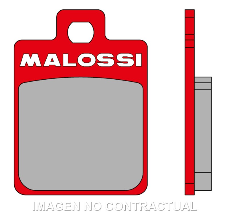 PASTILLA FRENO MALOSSI MHR SYM SYMPHONY S 125