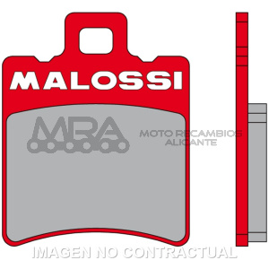 PASTILLA FRENO MALOSSI MHR APRILIA SR 50