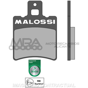 PASTILLA FRENO MALOSSI APRILIA SR 50