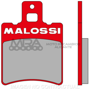 PASTILLA FRENO MALOSSI MHR APRILIA SR 50 WWW