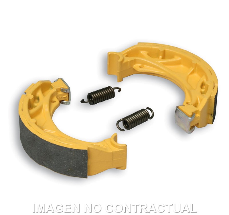 MORZADAS FRENO MALOSSI VESPA LX 50 TRASERAS